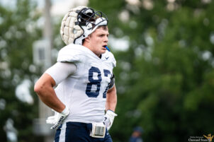 Trio of Penn State Players ‘Fully Cleared’ for Preseason Training Camp